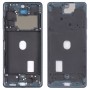 עבור Samsung Galaxy S20 Fe 5g SM-G781B צלחת לוחית מסגרת אמצעית (שחור)