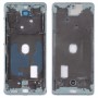 עבור Samsung Galaxy S20 Fe 5g SM-G781B צלחת לוחית מסגרת אמצעית (ירוק)