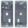 עבור Samsung Galaxy S20 Fe 5g SM-G781B צלחת לוחית מסגרת אמצעית (כחול)