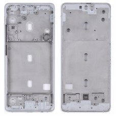 עבור Samsung Galaxy S20 Fe 5g SM-G781B צלחת לוחית מסגרת אמצעית (כסף)