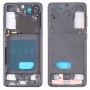 עבור Samsung Galaxy S21 5G SM-G991B צלחת לוחית מסגרת אמצעית (שחור)