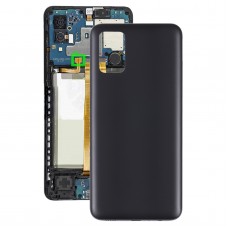 עבור Samsung Galaxy A03S SM-A037F כיסוי אחורי סוללה (שחור)