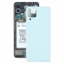 עבור Samsung Galaxy A22 SM-A225F כיסוי גב סוללה (ירוק)
