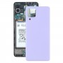 עבור Samsung Galaxy A22 SM-A225F כיסוי גב סוללה (סגול)