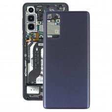 עבור Samsung Galaxy S20 Fe 5G SM-G781B כיסוי אחורי סוללה (שחור)