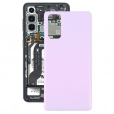 עבור Samsung Galaxy S20 Fe 5G SM-G781B כיסוי אחורי סוללה (ורוד)