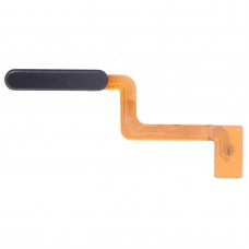 עבור Samsung Galaxy Z Flip SM-F700 כבל גמיש חיישן טביעות אצבע מקורי (שחור)