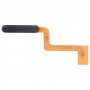 עבור Samsung Galaxy Z Flip SM-F700 כבל גמיש חיישן טביעות אצבע מקורי (שחור)