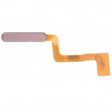 עבור Samsung Galaxy Z Flip SM-F700 כבל גמיש טביעות אצבע מקורי (ורוד)