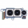 עבור Samsung Galaxy S20-S20 5G SM-G980U-G981U גרסת US גרסה סט מצלמה מקורית (טלפוטו + רחב + מצלמה ראשית)
