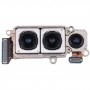 עבור Samsung Galaxy S21-S21 + 5G-S21 5G SM-G990F-G991F-G996F גרסת EU גרסה סט מצלמה מקורית (טלפוטו + רחב + מצלמה ראשית)