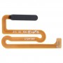 עבור Samsung Galaxy A13 5G SM-A136B חיישן טביעות אצבע מקורי חיישן טביעות כבל (שחור)