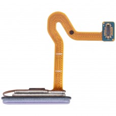 עבור Samsung Galaxy Z Flip3 5G SM-F711 כבל טביעות אצבע מקורי של טביעות אצבע כבל (סגול)