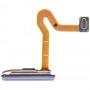 עבור Samsung Galaxy Z Flip3 5G SM-F711 כבל טביעות אצבע מקורי של טביעות אצבע כבל (סגול)