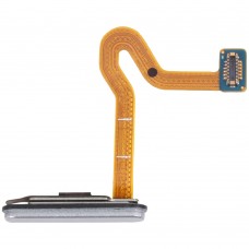 עבור Samsung Galaxy Z Flip3 5G SM-F711 כבל טביעות אצבע מקורי של טביעות אצבע כבל (כסף)
