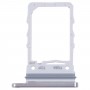 עבור Samsung Galaxy Z Flip4 SM-F721B מגש כרטיס SIM מקורי (כסף)
