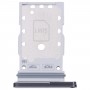 עבור Samsung Galaxy Z Fold4 SM-F936B מגש כרטיס SIM מקורי + מגש כרטיס SIM (שחור)