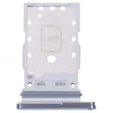 עבור Samsung Galaxy Z Fold4 SM-F936B מגש כרטיס SIM מקורי + מגש כרטיס SIM (כחול)