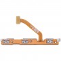 עבור Samsung Galaxy S22 5G-S22+ 5G SM-S901B-S906B לחצן ההפעלה המקורי וכפתור עוצמת הקול כבל גמיש