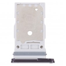 עבור Samsung Galaxy S23 - S23 + SM-S961B - S911B מגש כרטיס SIM מקורי + מגש כרטיס SIM (סגול)