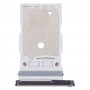 עבור Samsung Galaxy S23 - S23 + SM-S961B - S911B מגש כרטיס SIM מקורי + מגש כרטיס SIM (סגול)