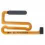 עבור Samsung Galaxy A14 5G SM-A146B חיישן טביעות אצבע מקורי חיישן טביעות כבל (שחור)
