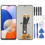 PLS מסך LCD מקורי עבור סמסונג גלקסי A14 5G SM-A146 עם הרכבה מלאה של Digitizer