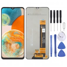 PLS מסך LCD מקורי עבור סמסונג גלקסי A23 5G SM-A236 עם הרכבה מלאה של Digitizer