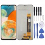PLS מסך LCD מקורי עבור סמסונג גלקסי A23 5G SM-A236 עם הרכבה מלאה של Digitizer