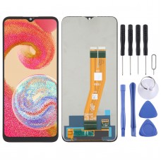 PLS מסך LCD מקורי עבור Samsung Galaxy A04E SM-A042 עם הרכבה מלאה של Digitizer