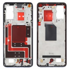 עבור OnePlus 9 (SIM כפול בגרסת-CN) צלחת לוחית מסגרת אמצעית (סגול)