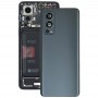 עבור מכסה אחורי סוללה של OnePlus Nord 2 5G (אפור)