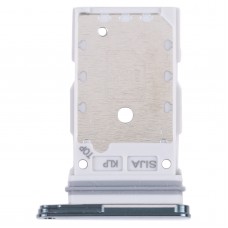עבור Samsung Galaxy S22 + 5G - S22 5G - SM-S906B SM-S901B מגש כרטיס SIM מקורי + מגש כרטיס SIM (ירוק)