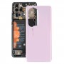 כיסוי אחורי סוללה עבור Huawei P50 Pro (ורוד)