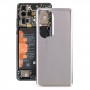 כיסוי גב סוללה עבור Huawei P50 Pro (זהב)