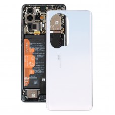 כיסוי גב סוללה עבור Huawei P50 Pro (לבן)