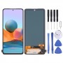 מסך LCD של חומר OLED והרכבה מלאה של Digitizer עבור Xiaomi Redmi הערה 10 Pro 4G-Redmi הערה 10 Pro India-Redmi הערה 10 Pro Max-Redmi Note 11 Pro China-Redmi Note 11 Pro+-Redmi הערה 11 Pro 4G-Redmi Note 10 Pro 5G 5G -Redmi Note 11 Pro+ 5G הודו