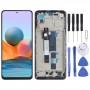 מסך LCD מקורי ומכלול מלא של Digitizer עם מסגרת עבור Xiaomi Redmi Note 10 Pro 5G - Poco X3 GT 21061110AG
