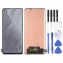 מסך LCD מקורי של חומר AMOLED והרכבה מלאה של Digitizer עבור Oppo Realme GT Explorer Master