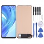 חומר TFT מסך LCD מקורי ומכלול דיגיטייזר מלא עבור Xiaomi Mi 11 Lite-11 Lite 5G NE