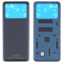 כיסוי גב מקורי של סוללה עבור Xiaomi Poco M4 Pro 4G MZB0B5VIN (שחור)