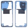 צלחת לוחית מסגרת אמצעית עבור Xiaomi Redmi הערה 11-Redmi Note 11s (כחול כהה)