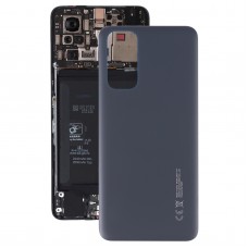 כיסוי גב מקורי של סוללה עבור Xiaomi Redmi הערה 11-Redmi Note 11s (שחור)