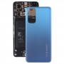 כיסוי גב מקורי של סוללה עבור Xiaomi Redmi Note 11-Redmi Note 11s (כחול)