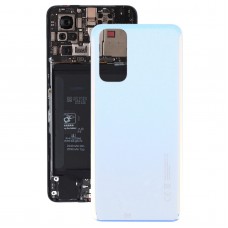 כיסוי גב מקורי של סוללה עבור Xiaomi Redmi Note 11-Redmi Note 11s (לבן)