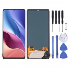 מסך LCD של חומר OLED והרכבה מלאה של Digitizer עבור Xiaomi Redmi K40-Redmi K40 Pro-Redmi K40 Pro+-11i-11x-11x Pro-Poco F3-כריש שחור 4-כריש שחור 4 פרו-כריש שחור 4S-כריש שחור 4S Pro Pro Pro 4S Pro 4S Pro Pro 4S Pro 4S Pro 4S Pro 4S Pro 4S Pro 4S Pro 4S Pro 4