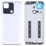 כיסוי גב מקורי של סוללה עבור Xiaomi Redmi 10a 220233L2C (כסף)