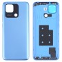 כיסוי גב מקורי של סוללה עבור Xiaomi Redmi 10c-Redmi 10 הודו-Redmi 10 כוח (כחול)