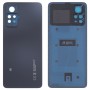 כיסוי גב מקורי של סוללה עבור Xiaomi Redmi הערה 11 Pro 5G 21091116i 2201116SG (שחור)