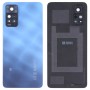 כיסוי גב מקורי לסוללה עבור Xiaomi Redmi הערה 11 Pro 5G 21091116i 2201116SG (כחול)